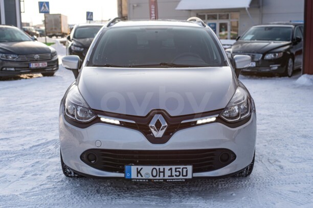 Renault Clio IV, 2016 г.