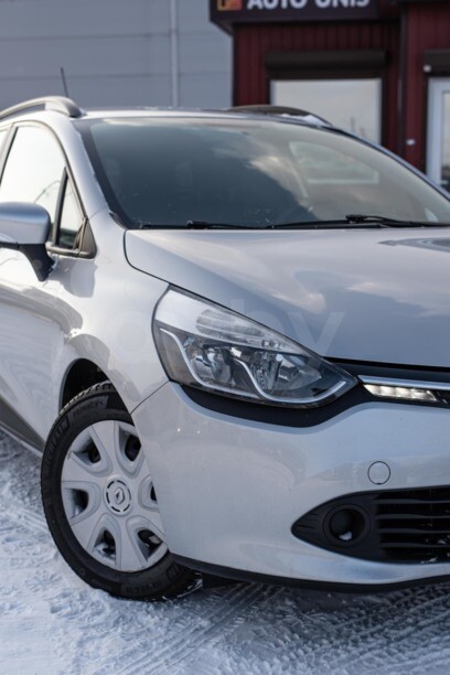 Renault Clio IV, 2016 г.