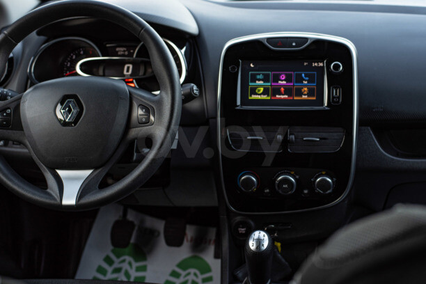 Renault Clio IV, 2016 г.