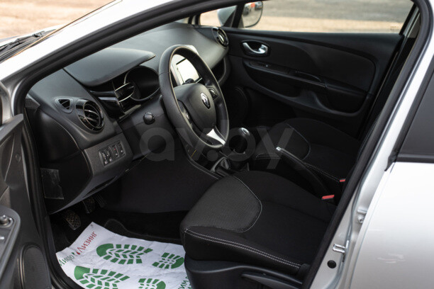 Renault Clio IV, 2016 г.