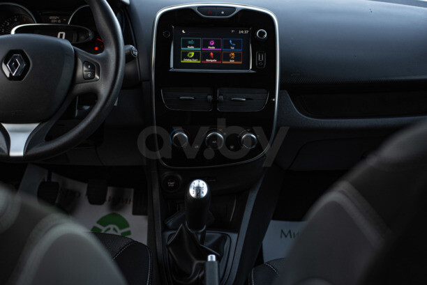 Renault Clio IV, 2016 г.