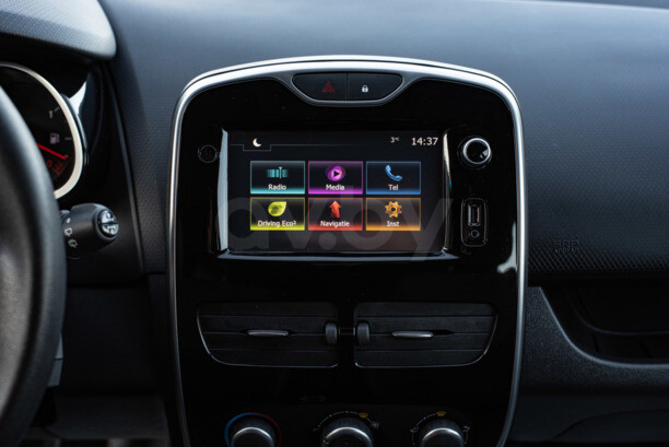 Renault Clio IV, 2016 г.