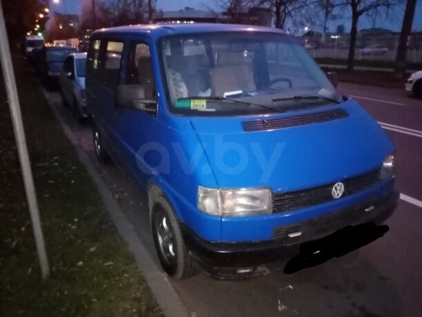 Volkswagen Transporter T4, 1992 г.