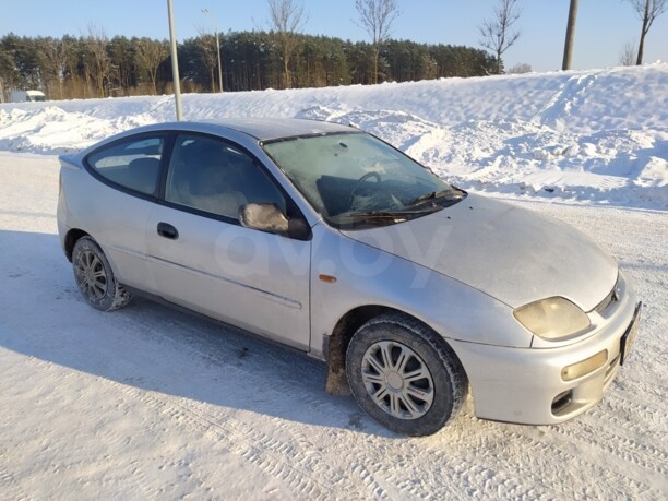 Mazda 323 BA, 1997 г.