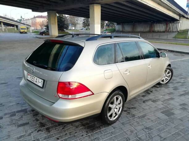 Volkswagen Golf V, 2009 г.