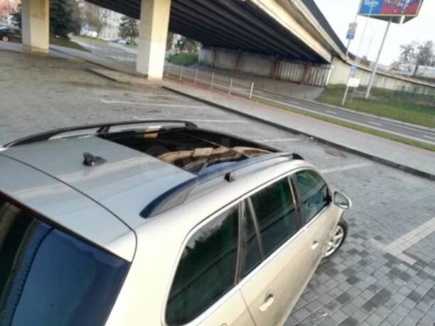 Volkswagen Golf V, 2009 г.