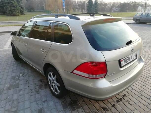 Volkswagen Golf V, 2009 г.