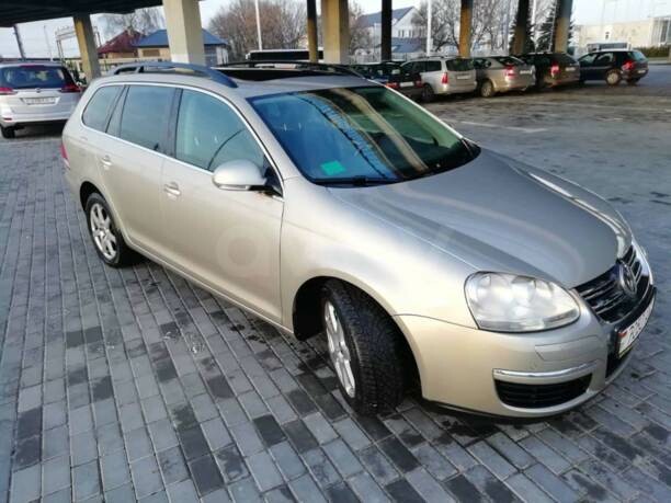 Volkswagen Golf V, 2009 г.