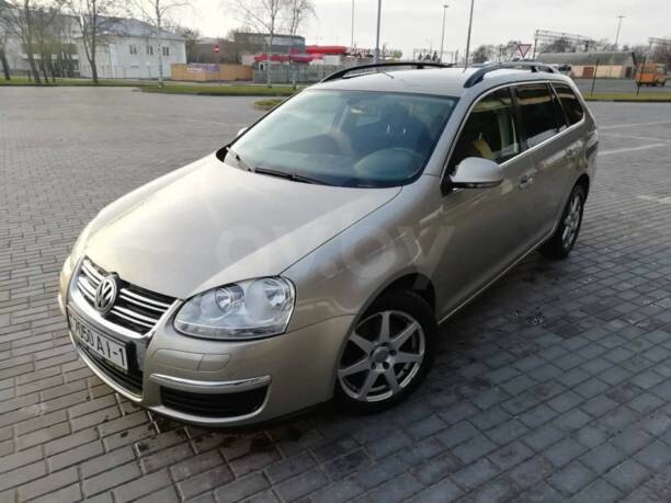 Volkswagen Golf V, 2009 г.