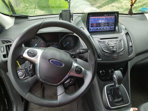 Ford Escape III, 2013 г.