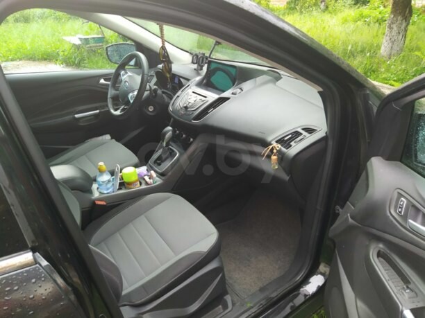 Ford Escape III, 2013 г.