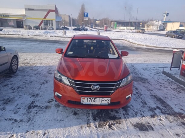 Lifan Solano II, 2017 г.