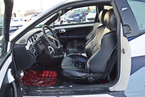 Fiat Coupe, 2000 г.