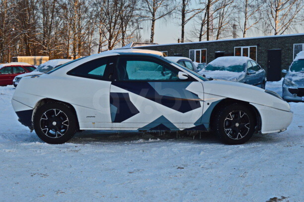 Fiat Coupe, 2000 г.