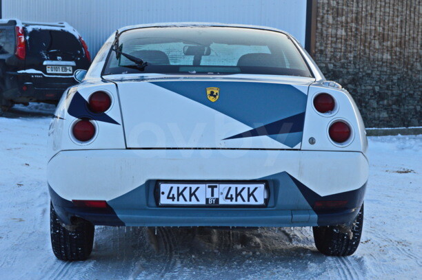 Fiat Coupe, 2000 г.