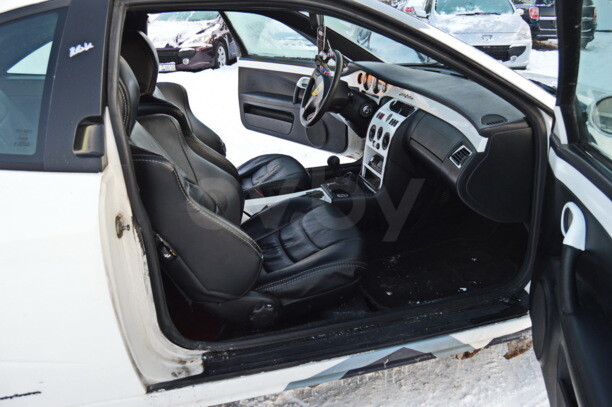 Fiat Coupe, 2000 г.
