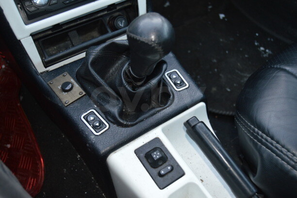 Fiat Coupe, 2000 г.