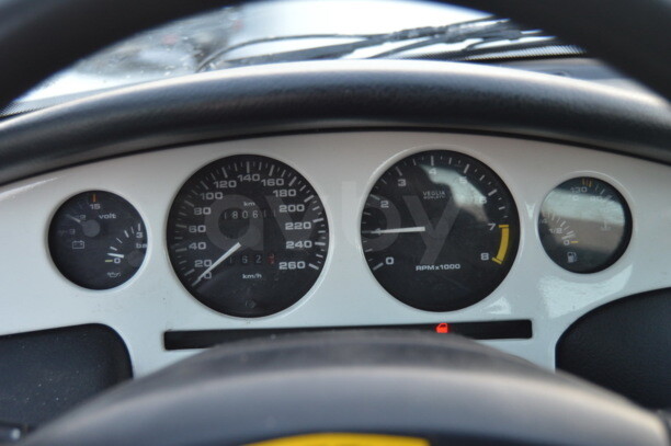 Fiat Coupe, 2000 г.