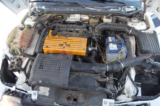 Fiat Coupe, 2000 г.