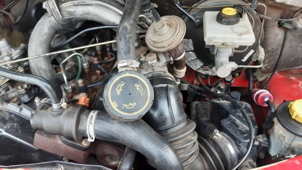 Ford Transit, 2000 г.