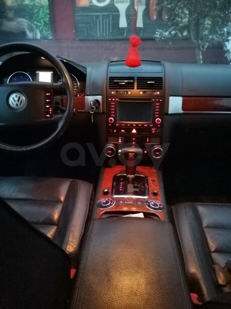 Volkswagen Touareg I, 2003 г.