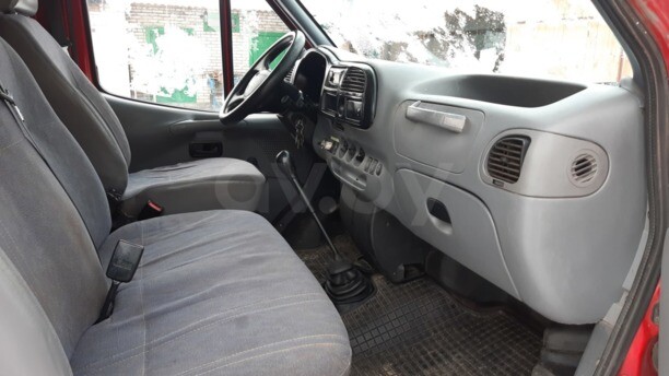Ford Transit, 2000 г.