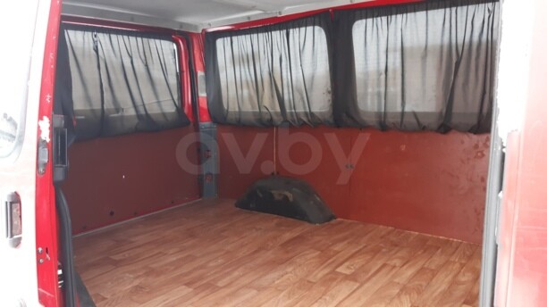 Ford Transit, 2000 г.