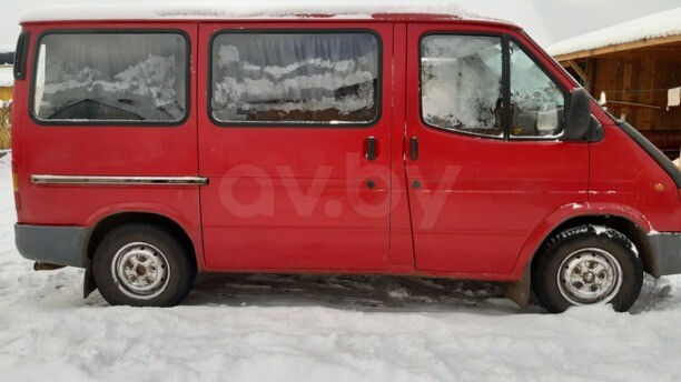Ford Transit, 2000 г.