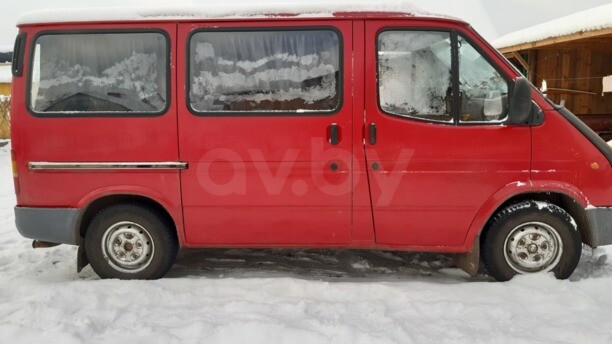 Ford Transit, 2000 г.