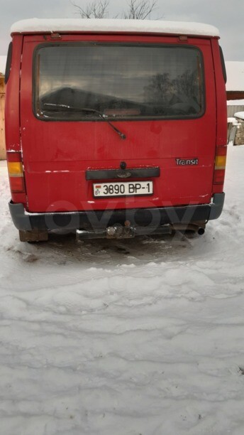 Ford Transit, 2000 г.