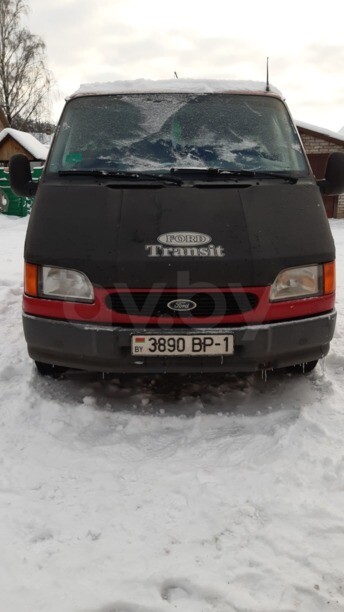 Ford Transit, 2000 г.