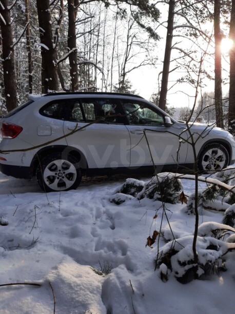 BMW X1 E84 · Рестайлинг, 2013 г.