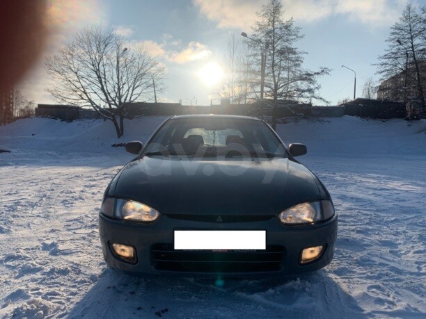 Mitsubishi Colt V, 1997 г.