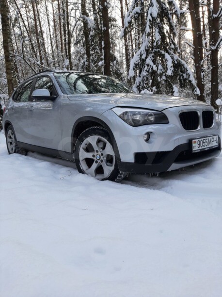 BMW X1 E84 · Рестайлинг, 2013 г.