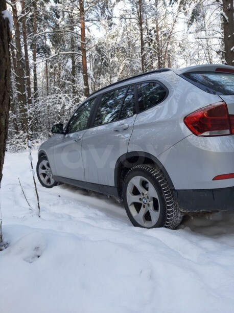 BMW X1 E84 · Рестайлинг, 2013 г.