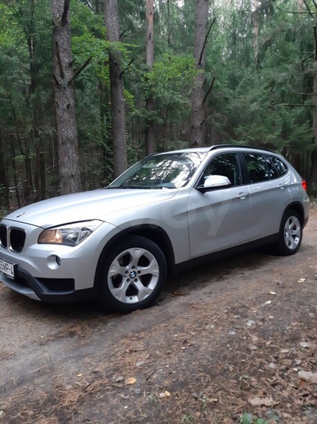 BMW X1 E84 · Рестайлинг, 2013 г.