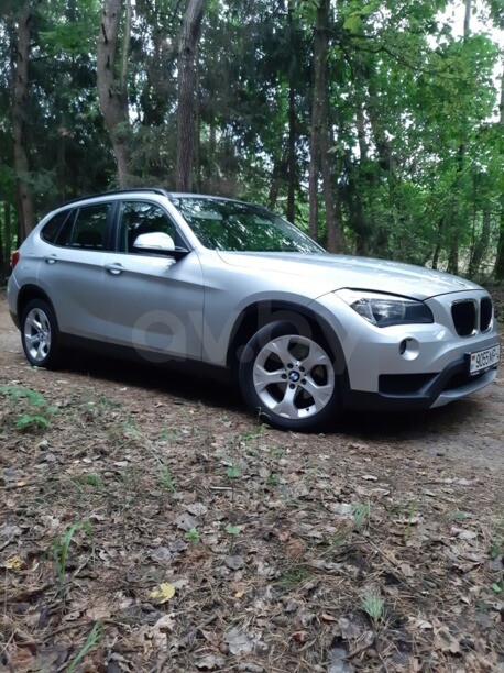 BMW X1 E84 · Рестайлинг, 2013 г.
