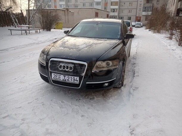Audi A6 C6, 2005 г.