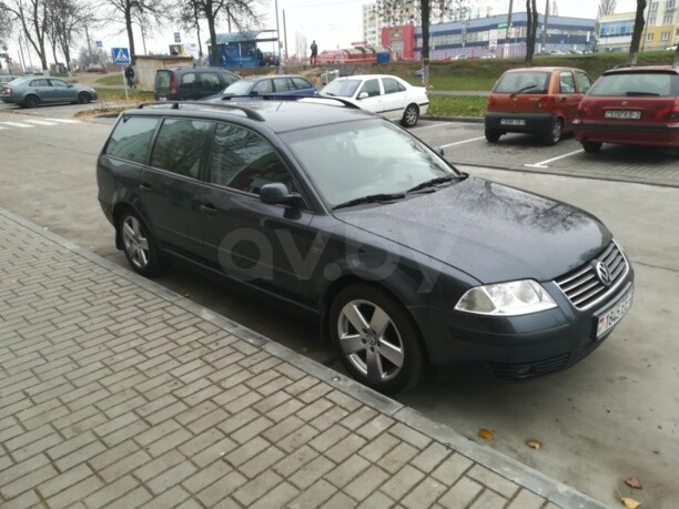 Volkswagen Passat B5, 2001 г.