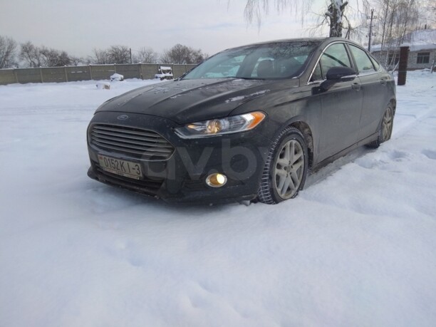 Ford Fusion USA II, 2014 г.