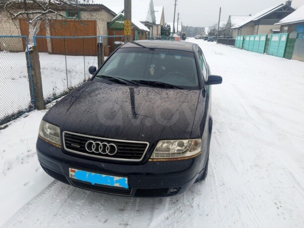Audi A6 C5, 1998 г.
