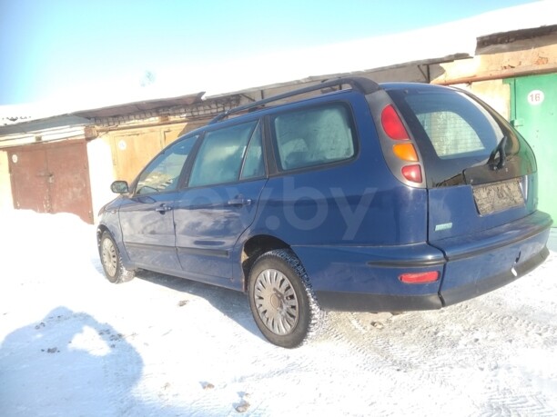 Fiat Marea, 1997 г.