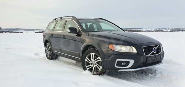 Volvo XC70 III, 2012 г.