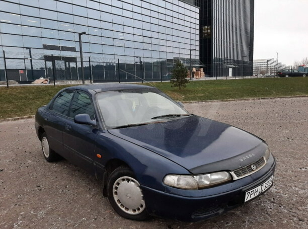 Mazda 626 GE, 1997 г.