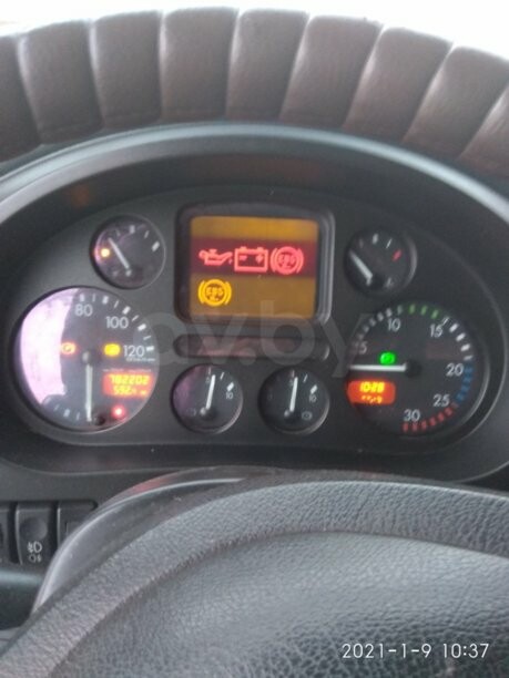 DAF XF 95, 2005 г.