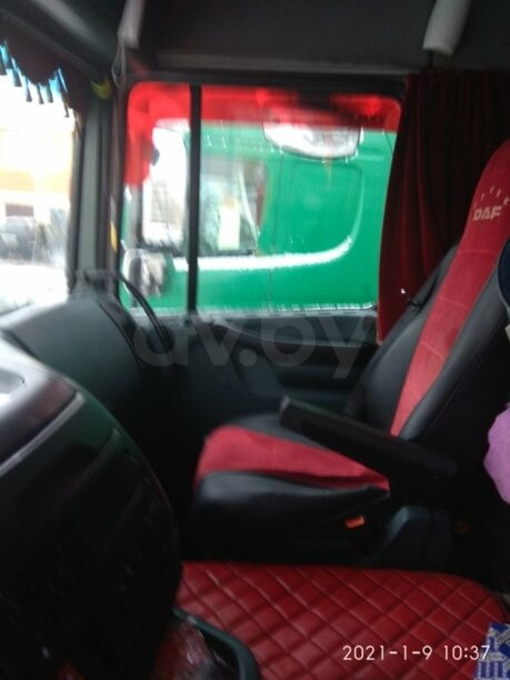 DAF XF 95, 2005 г.
