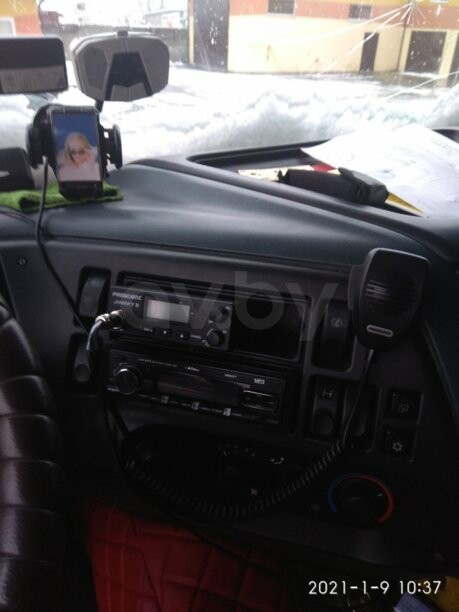 DAF XF 95, 2005 г.