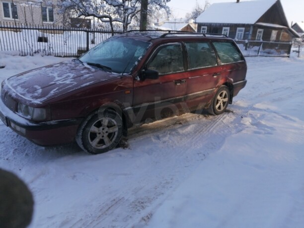 Volkswagen Passat B3, 1992 г.