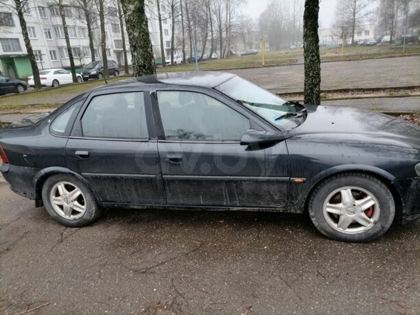 Opel Vectra B, 1997 г.