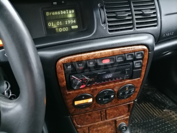 Opel Vectra B, 1997 г.